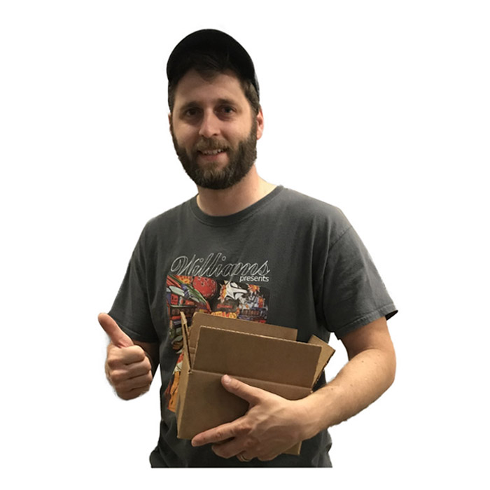 Customer Special Order Pick-Up